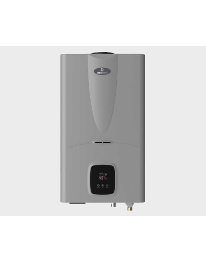 12L Indoor Gas Geyser - Constant Temperature