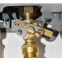 12L Gas Geyser Outdoor Low Pressure Eco-Flow